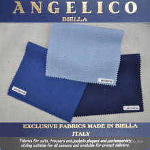 Exclusive suit fabric made in Biella Italy